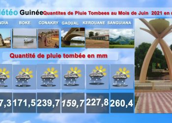 LA METEO DU 07 JUILLET 2021