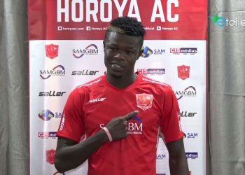 DEUX NOUVEAUX JOUEURS SIGNENT AU HOROYA