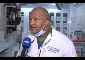 Dr AWADA POURQUOI CE CENTRE DE CATHETRISME A LA CNSS