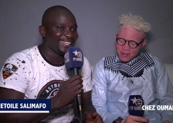 ETOILE SALIMAFO CHEZ OUMAR LE BLANC