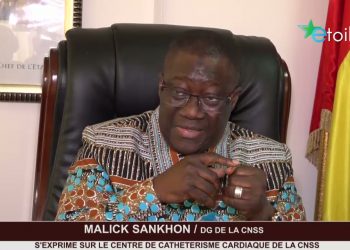 MALICK SANKHON LA CNSS EST UN ADDITIF POUR LES HOPITAUX