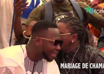 MOUSTO DIT QUE SON MARIAGE C&rsquo;EST POUR BIENTÔT A AZAYA