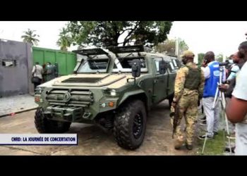 CNRD LA JOURNEE DE CONCERTATION 1