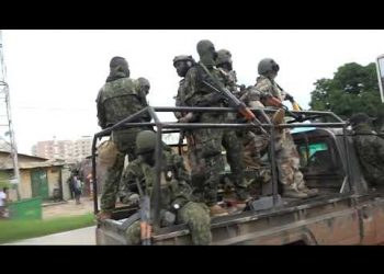 RENVERSEMENT DU REGIME ALPHA CONDE PAR LE CNRD