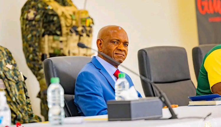 Le ministre Bachir Diallo s’exprime sur le kidnapping de Alhassane Diallo