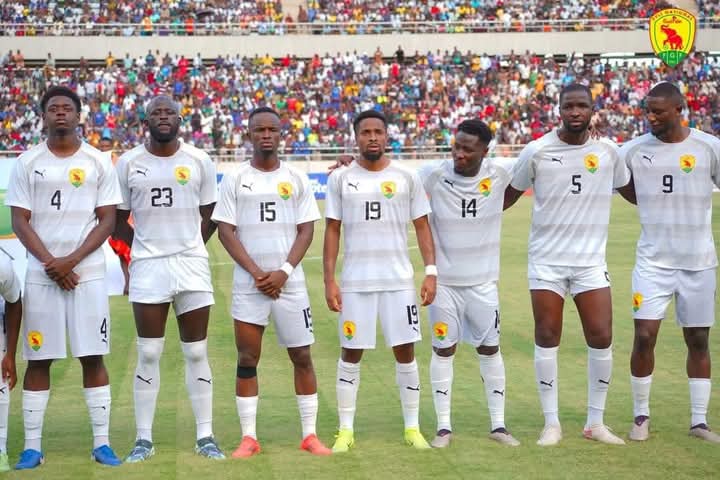 CAN 2025: La CAF brise le rêve de la Guinée