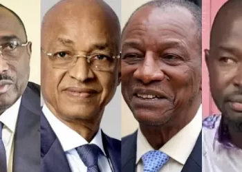 URGENT : les Forces vives de Guinée réitèrent leur décision de ne plus reconnaître, à partir du 31 décembre 2024, la junte, d’exiger son départ…(Déclaration)