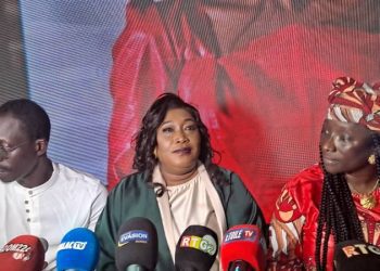 Culture: Dédicace de l’album « KOBÈ BARA » la Diva Sona Tata et son équipe annoncent les couleurs