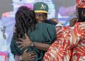 Kandia Kouyaté à sa maman Sona Tata « je dirais à maman de ne plus pleurer, nous sommes là »