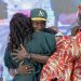 Kandia Kouyaté à sa maman Sona Tata « je dirais à maman de ne plus pleurer, nous sommes là »