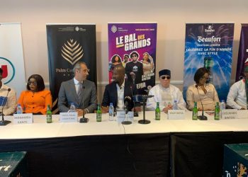 Conférence de presse: le point sur le bal des grands prévu pour ce 31 à l&rsquo;hôtel Palme Camayenne 