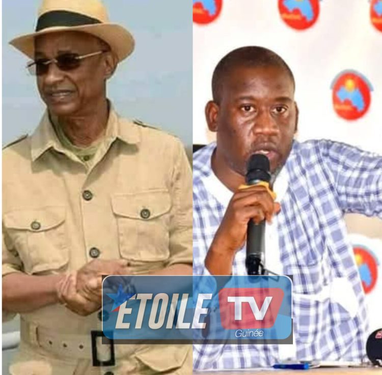 Arrestation d&rsquo;Aliou Bah du MoDeL: Cellou Dalein Diallo réagi « Je condamne fermement cette privation de liberté en dehors de toute base légale »