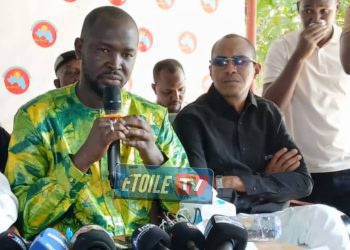 Arrestation d&rsquo;Aliou Bah: Abdoul Sacko des forces sociales apporte main forte au MoDeL