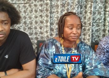 La dynamique guinéenne pour le soutien des actions du général Mamadi Doumbouya exprime son soutien au CNRD 