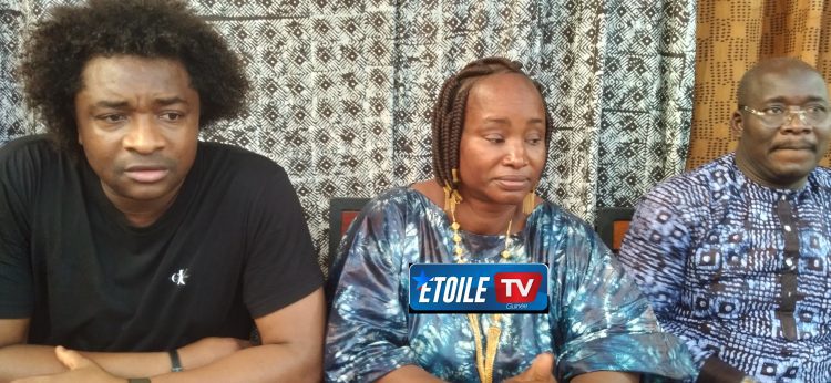 La dynamique guinéenne pour le soutien des actions du général Mamadi Doumbouya exprime son soutien au CNRD