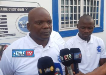 Journée porte ouverte: CHEFAIDE offre des opportunités aux jeunes de Guinée 