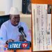 Camp Boiro: Mory Kaba (AGN) propose 100.000.000 FGN à celui ou celle qui lui prouvera que Sékou Touré a tué 200 personnes 