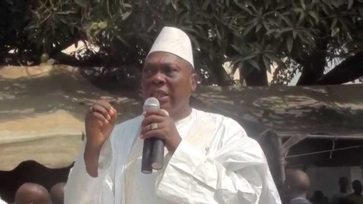 Urgent/ PUP en deuil : Moussa Solano est décédé à Conakry