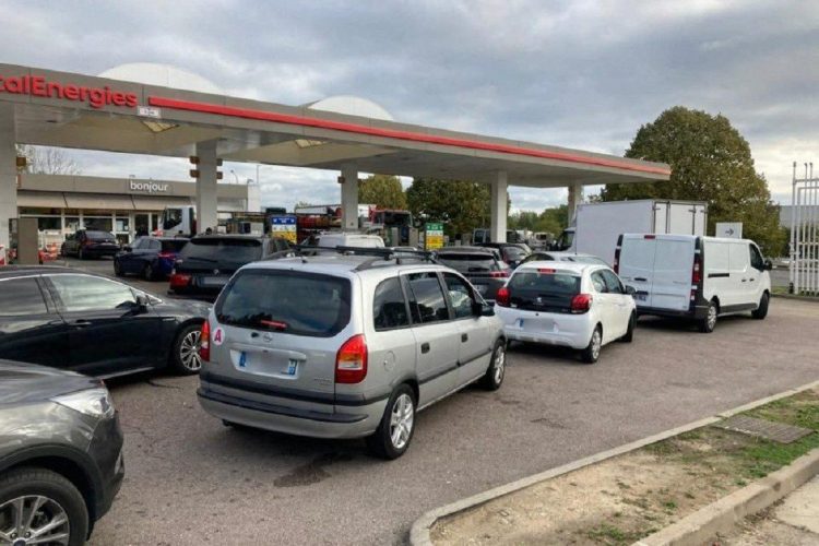 Il n&rsquo;y aura pas d&rsquo;essence à Conakry ce lundi (SONAP)