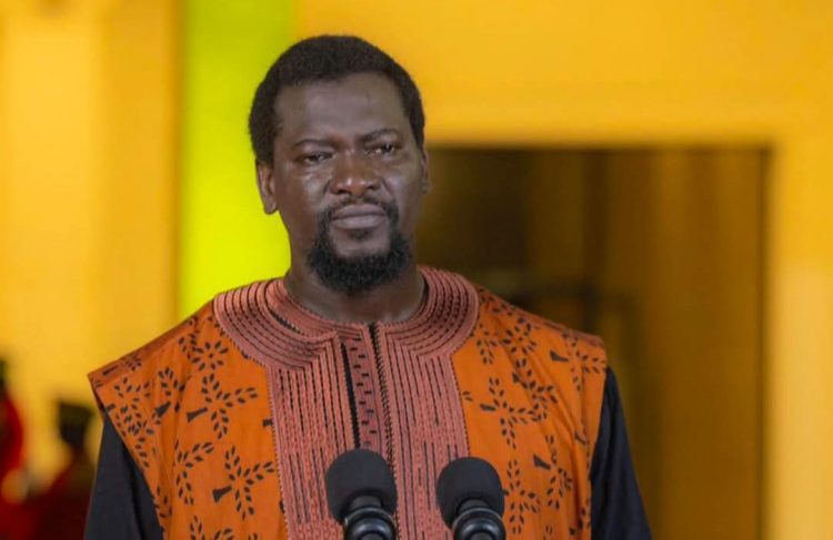 Adresse à la nation: le discours complet du général Mamadi Doumbouya