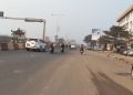Manifestation des forces vives de Guinée : pas un signe de manifestation sur l&rsquo;autoroute fidèle castro (constat)