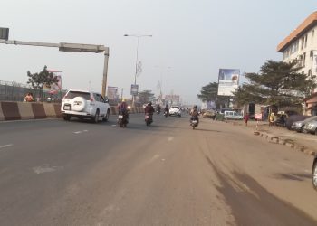 Manifestation des forces vives de Guinée : pas un signe de manifestation sur l&rsquo;autoroute fidèle castro (constat)