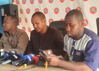 Politique: Le bureau politique du parti MoDeL réagissent suite à la condamnation de Aliou Bah.