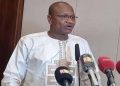 CRIEF: Mandian Sidibé ex DG de l&rsquo;OGP conduit en prison 