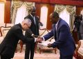 URGENT : Décès de Seinkoun Kaba, ex-directeur de protocole d’Alpha Condé