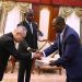 URGENT : Décès de Seinkoun Kaba, ex-directeur de protocole d’Alpha Condé