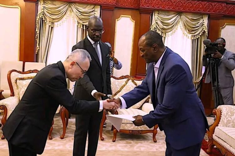 URGENT : Décès de Seinkoun Kaba, ex-directeur de protocole d’Alpha Condé