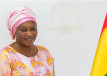 Guinée : Mariama Camara ancienne ministre sous Alpha Condé est décédée au Maroc