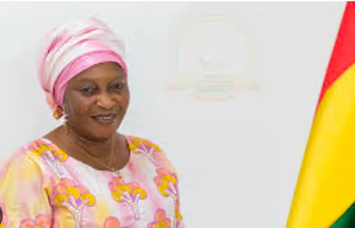 Guinée : Mariama Camara ancienne ministre sous Alpha Condé est décédée au Maroc