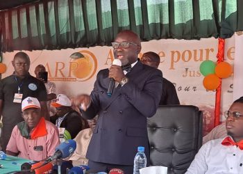 Politique/ARP. Décline ses principes  « Il n&rsquo;y a que deux langues retenues dans ce parti » Mohamed Nabé