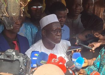 Guinée/Crise sociopolitiques: La conférence des coalitions politiques et faîtières se porte volontaire pour médiation