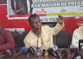 Paix et unité: Doudou BENNY invite les guinéens à soutenir Mamadi Doumbouya 