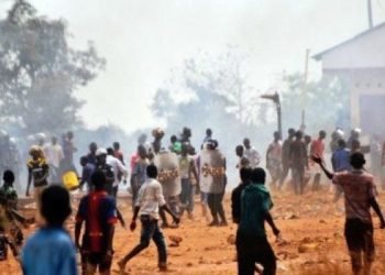 Kankan-Kerouané: une tension violente éclate et fait beaucoup de blessés par balles. 