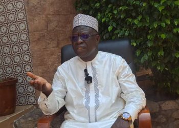« Personne ne sera tranquille tant qu&rsquo;il n&rsquo;y a pas d&rsquo;entente dans ce pays » Dr Sékou kourreissy Condé 