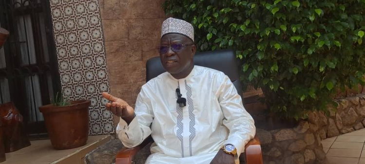 « Personne ne sera tranquille tant qu’il n’y a pas d’entente dans ce pays » Dr Sékou kourreissy Condé