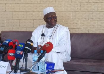 « Je ne suis pas un chercheur de faute, je suis un chercheur de solution » Dr Sékou kourreissy Condé s&rsquo;affirme 