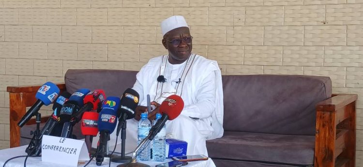 « Je ne suis pas un chercheur de faute, je suis un chercheur de solution » Dr Sékou kourreissy Condé s&rsquo;affirme 