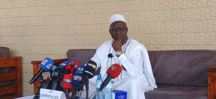 Programme de dialogue social: Où en est l&rsquo;équipe de Dr Sékou kourreissy Condé? 