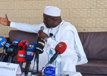 Programme de dialogue social: Où en est l&rsquo;équipe de Dr Sékou kourreissy Condé? 