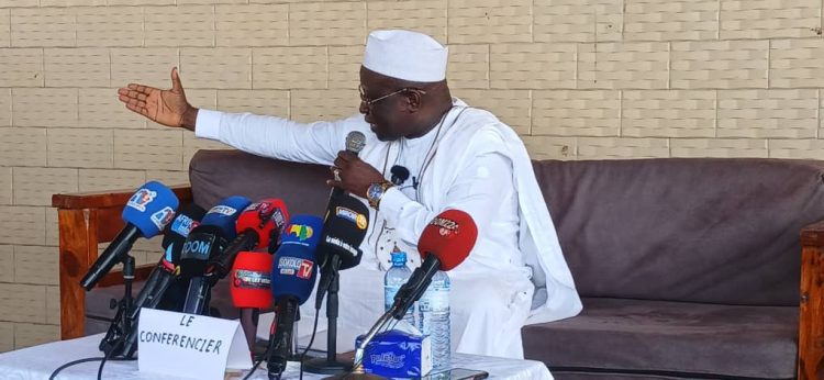 Programme de dialogue social: Où en est l&rsquo;équipe de Dr Sékou kourreissy Condé? 