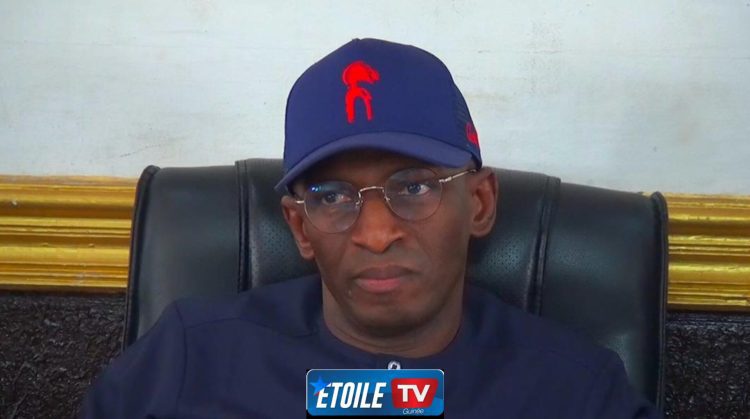 Matam: Les collaborateurs de Badra Koné lui expriment les vœux de nouvel an