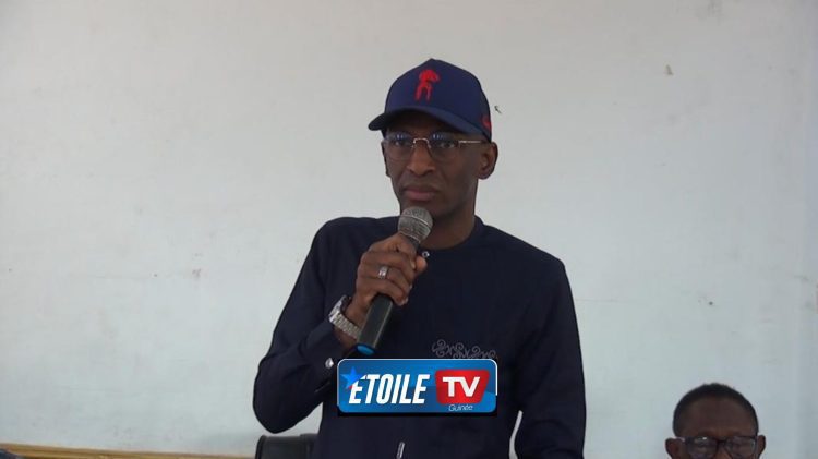 Matam: Les collaborateurs de Badra Koné lui expriment les vœux de nouvel an