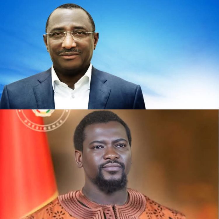 Guinée: Sidya Touré répond au général Mamadi Doumbouya dans son discours de nouvel an