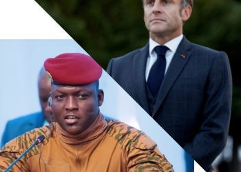 La réponse du Cpt Ibrahim TRAORÉ à Macron « C’est lui qui est ingrat »