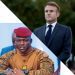 La réponse du Cpt Ibrahim TRAORÉ à Macron « C&rsquo;est lui qui est ingrat »