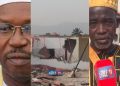 Coyah/wonkifong : Dr Ousmane Kaba cité dans un conflit domaniale